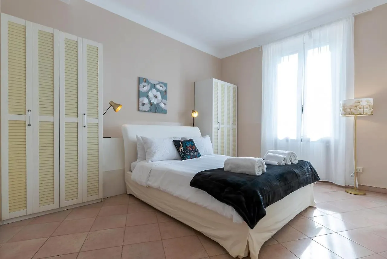 Апартаменты Milan Retreats Navigli