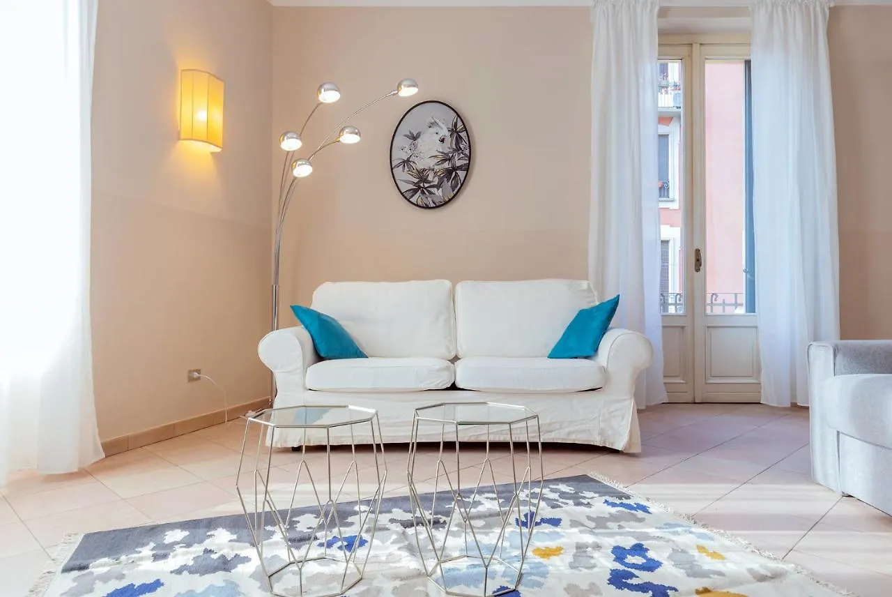 Апартаменты Milan Retreats Navigli