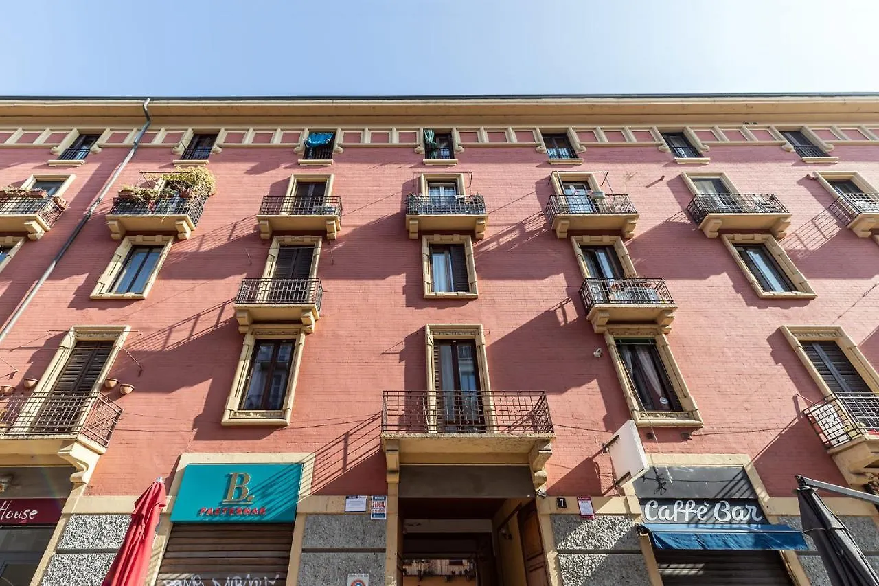 Апартаменты Milan Retreats Navigli