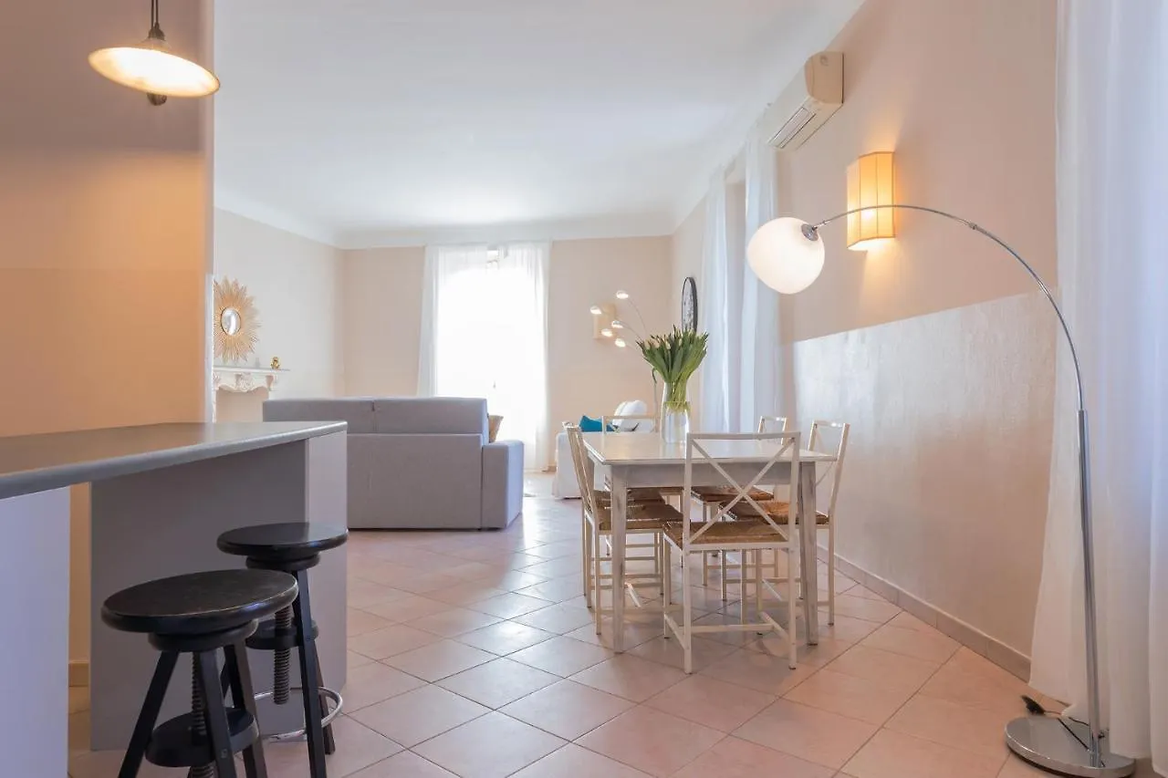 Апартаменты Milan Retreats Navigli