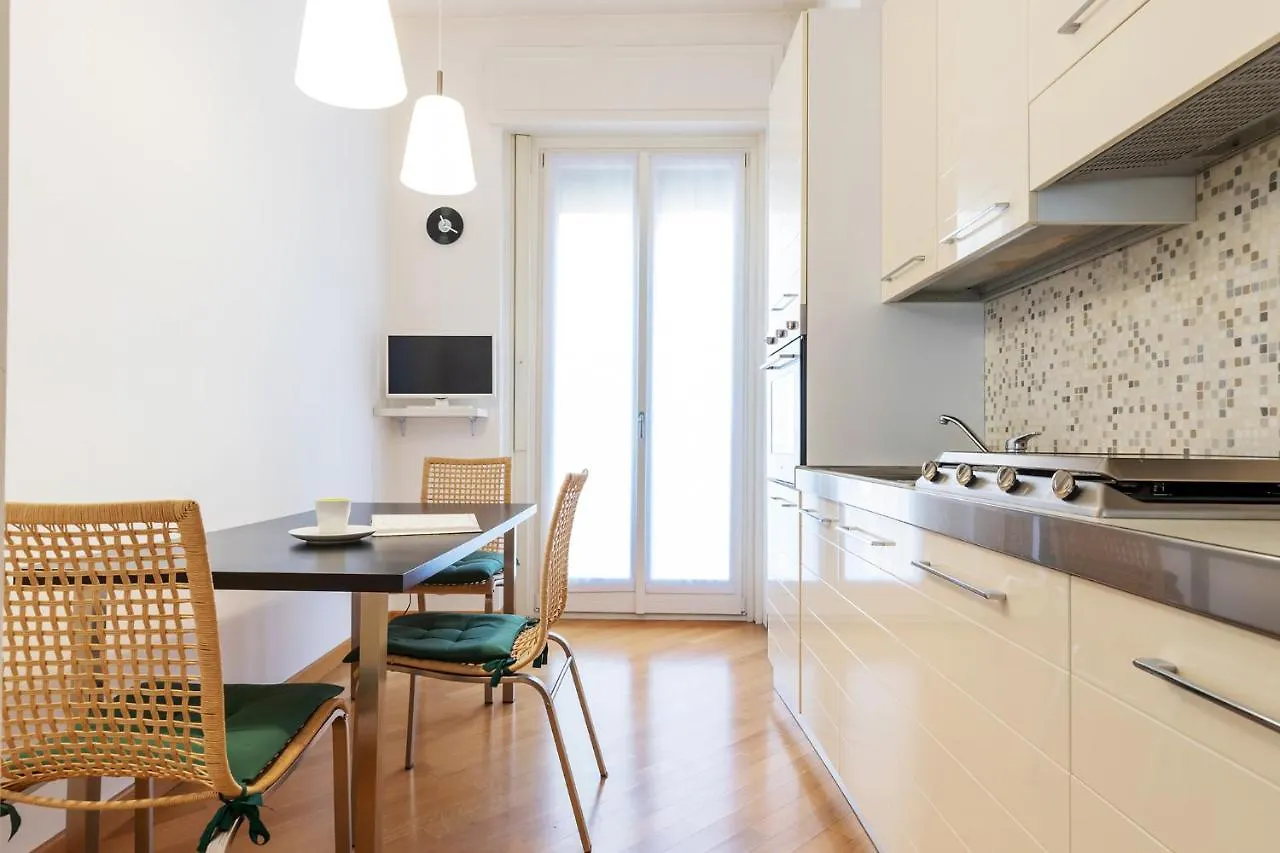 Апартаменты Milan Retreats Navigli 0*,  Италия