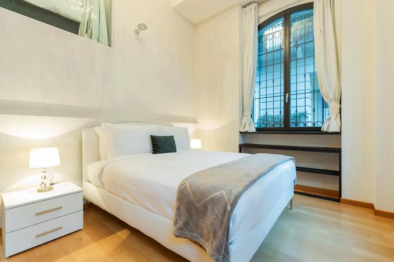 Апартаменты Milan Retreats Navigli