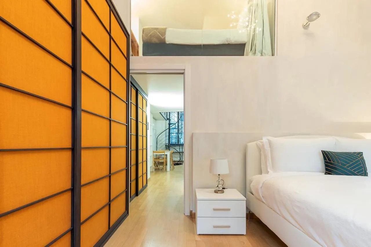 Апартаменты Milan Retreats Navigli 0*,  Италия