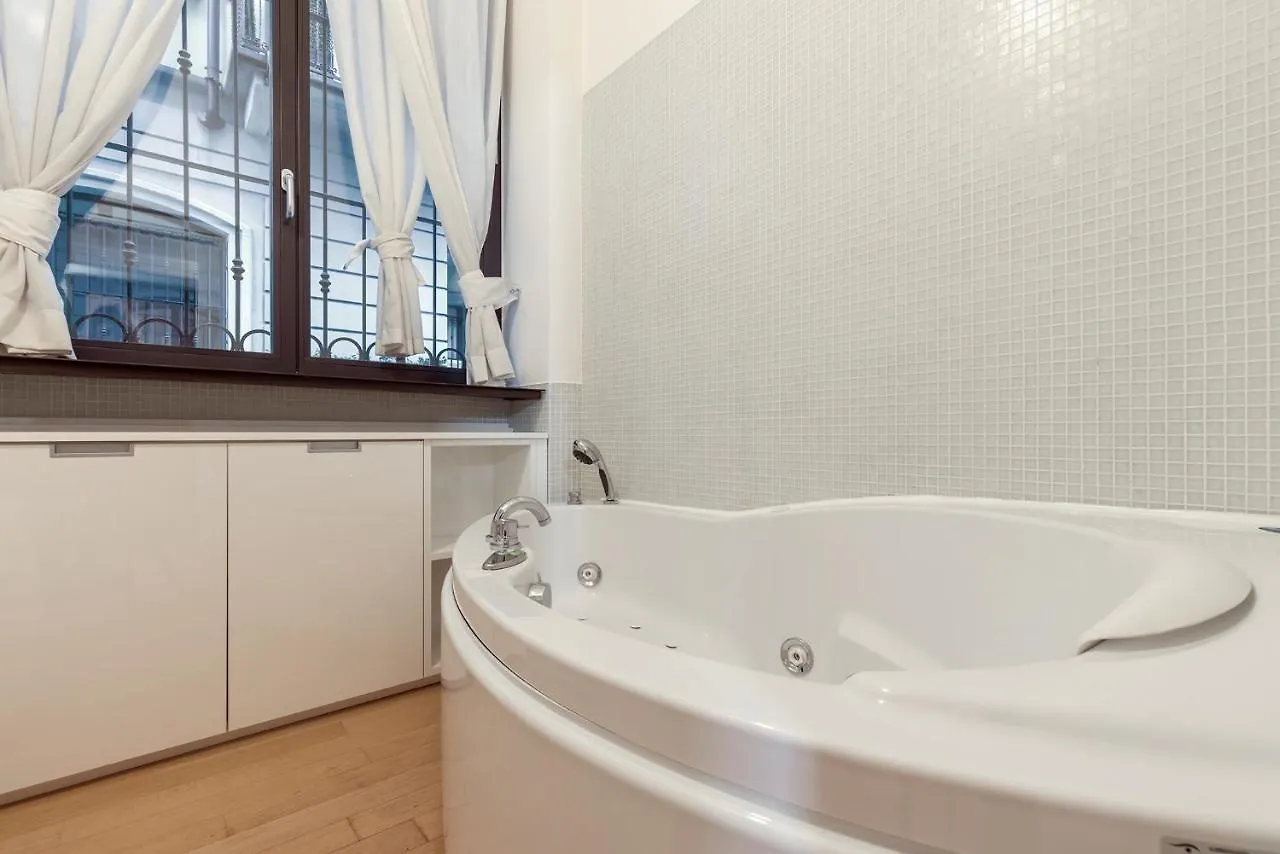 Апартаменты Milan Retreats Navigli