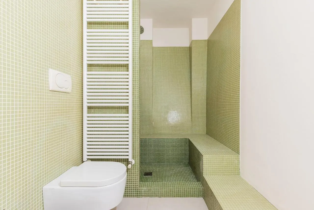 Апартаменты Milan Retreats Navigli