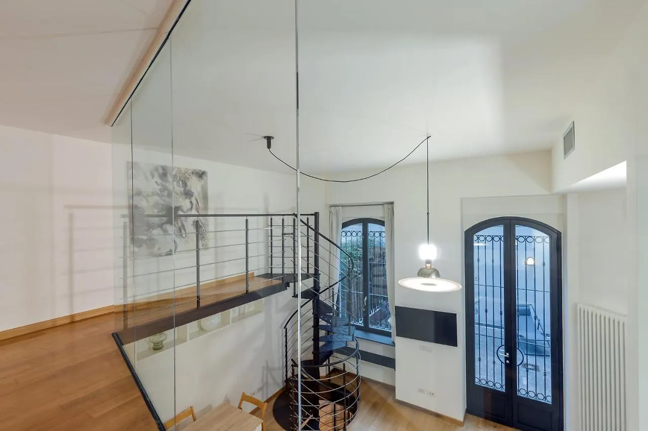 Апартаменты Milan Retreats Navigli