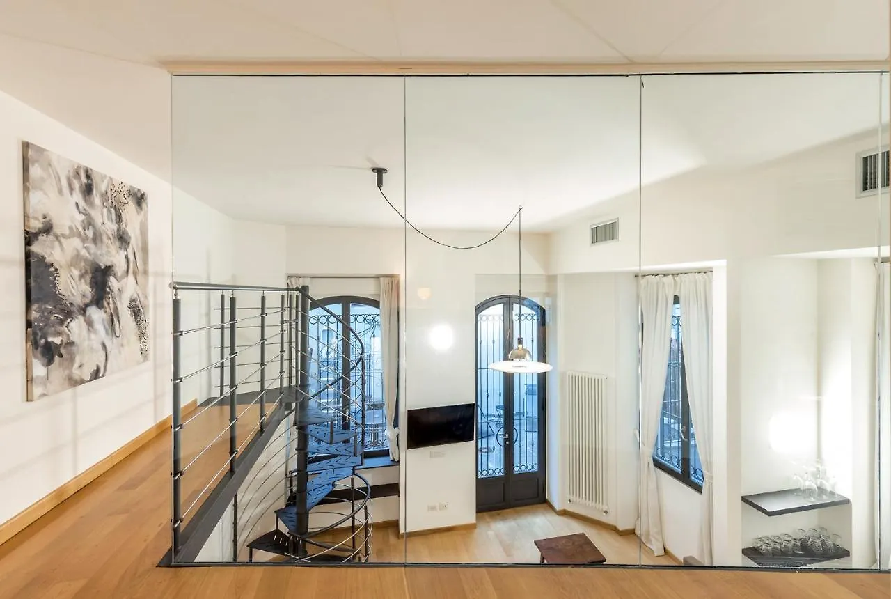 Апартаменты Milan Retreats Navigli