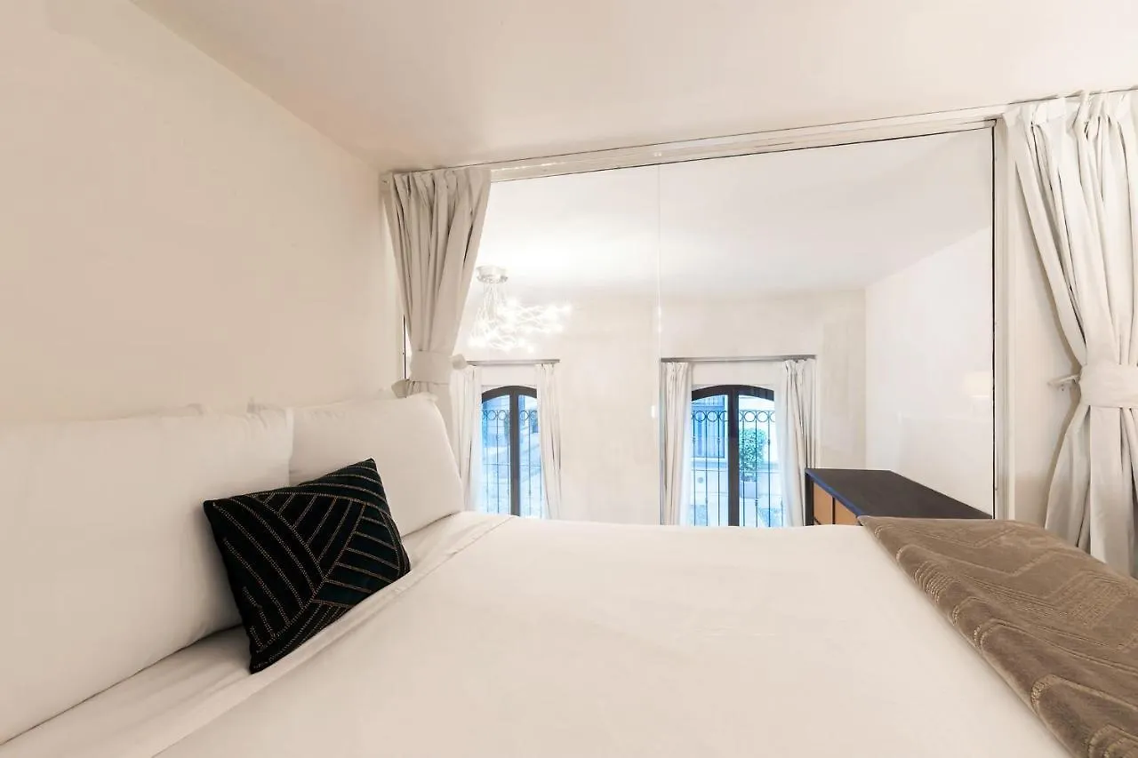 Апартаменты Milan Retreats Navigli