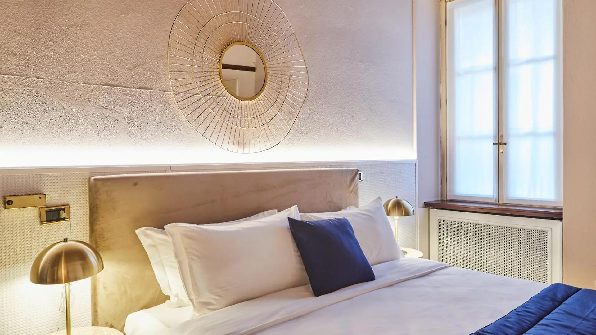 Апартаменты Milan Retreats Navigli