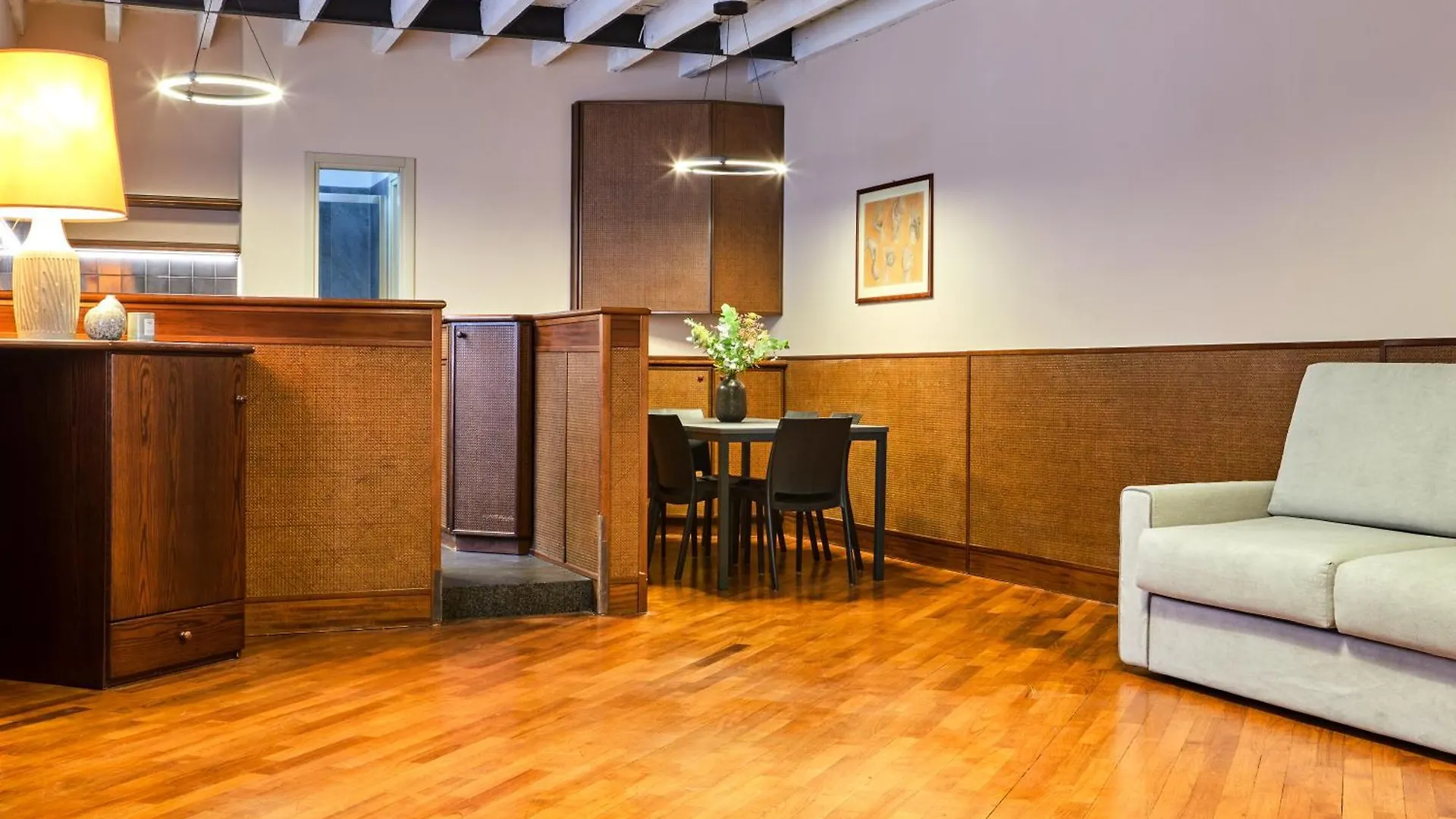 Апартаменты Milan Retreats Navigli