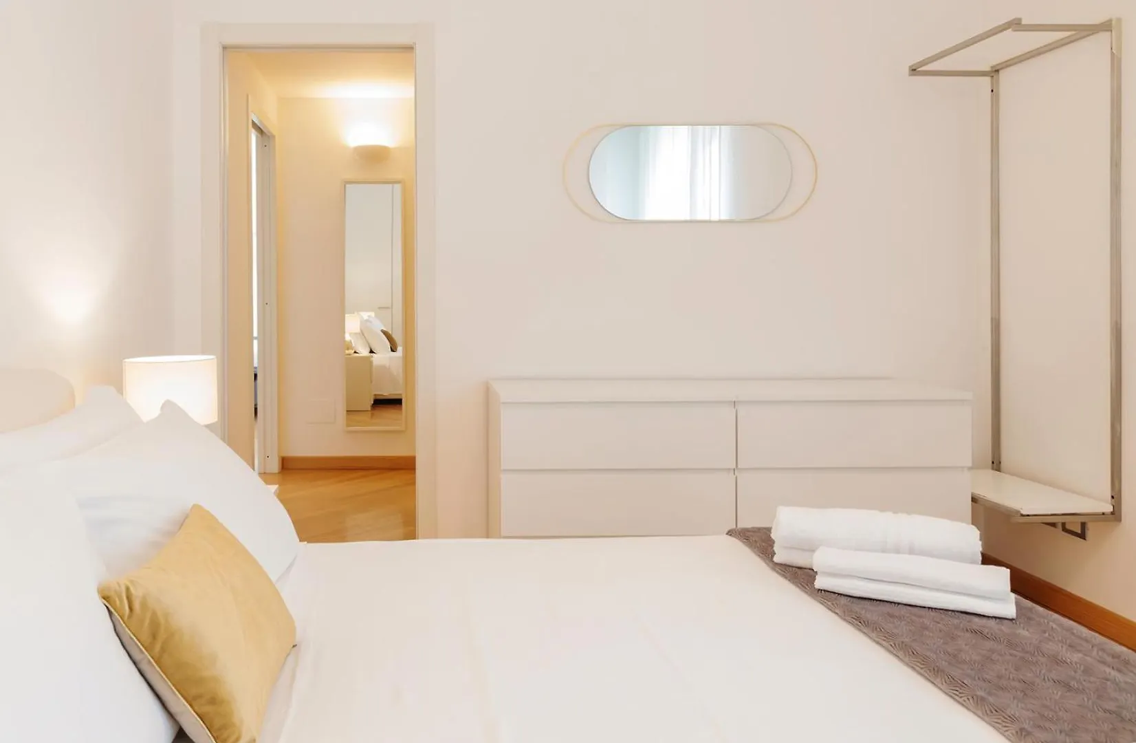 Апартаменты Milan Retreats Navigli