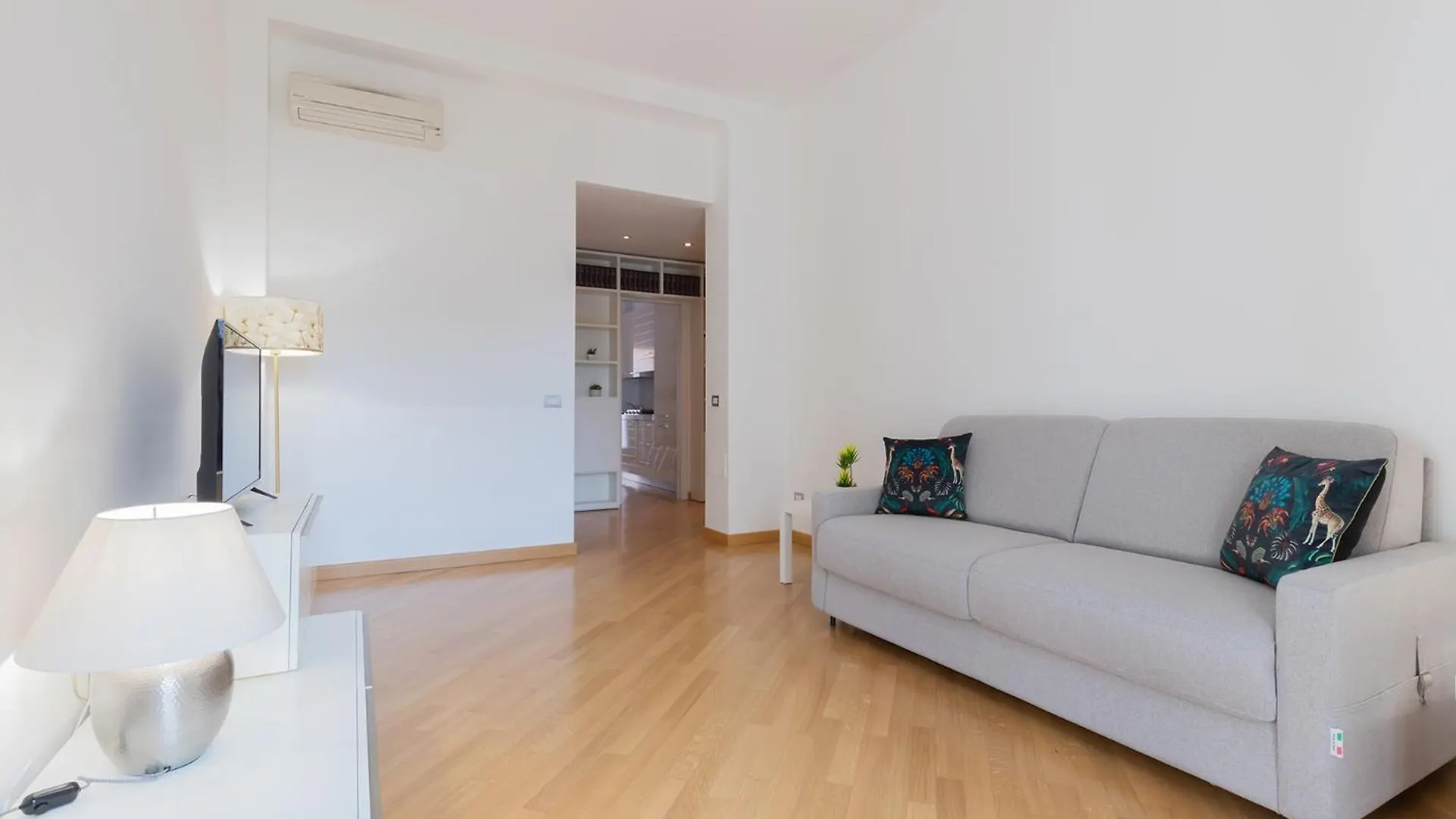 Апартаменты Milan Retreats Navigli