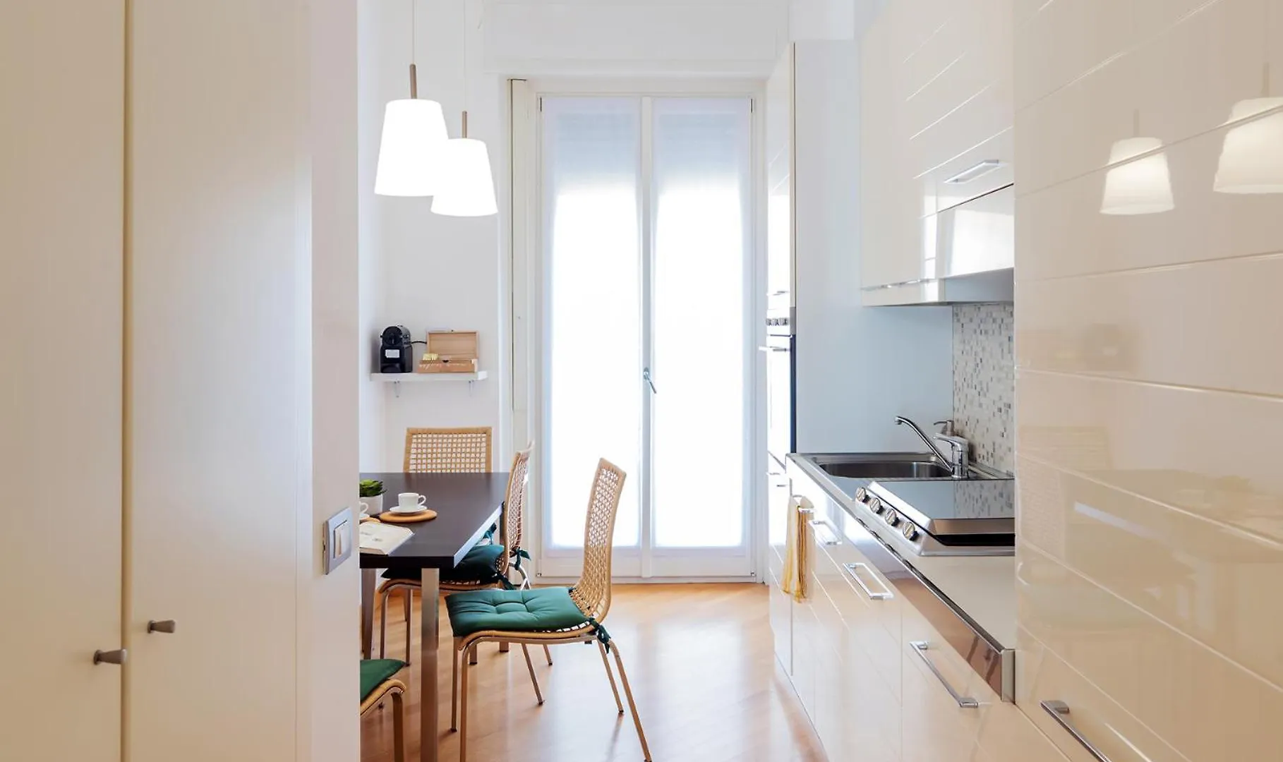 Апартаменты Milan Retreats Navigli Италия