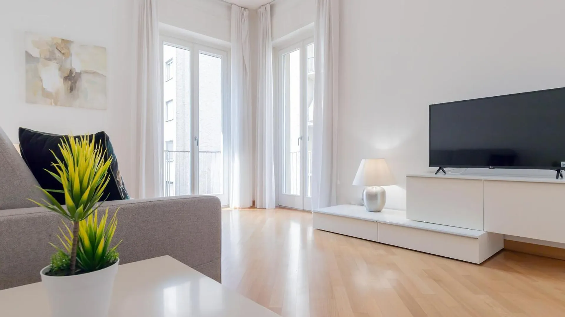 Апартаменты Milan Retreats Navigli