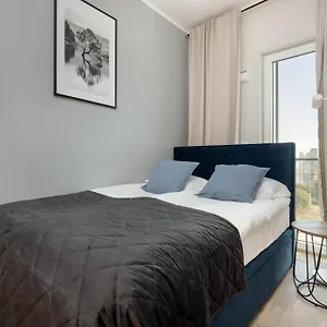  Апартаменты Business Center Wola By Renters Польша
