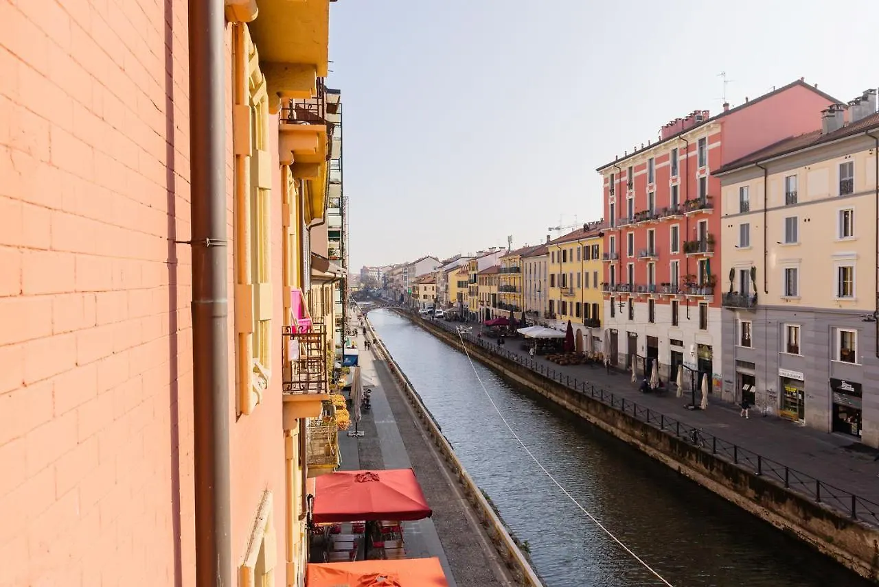Milan Retreats Navigli Apartment