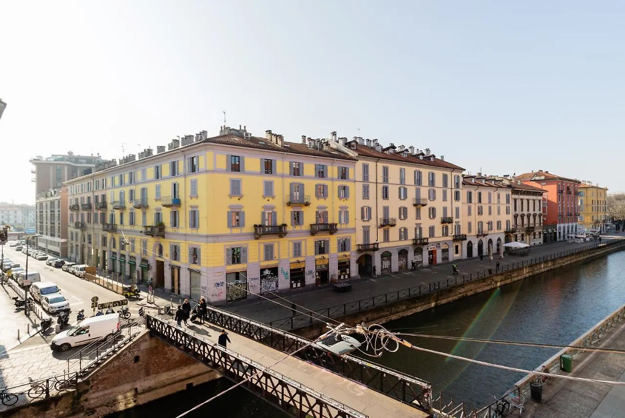 Milan Retreats Navigli Apartment