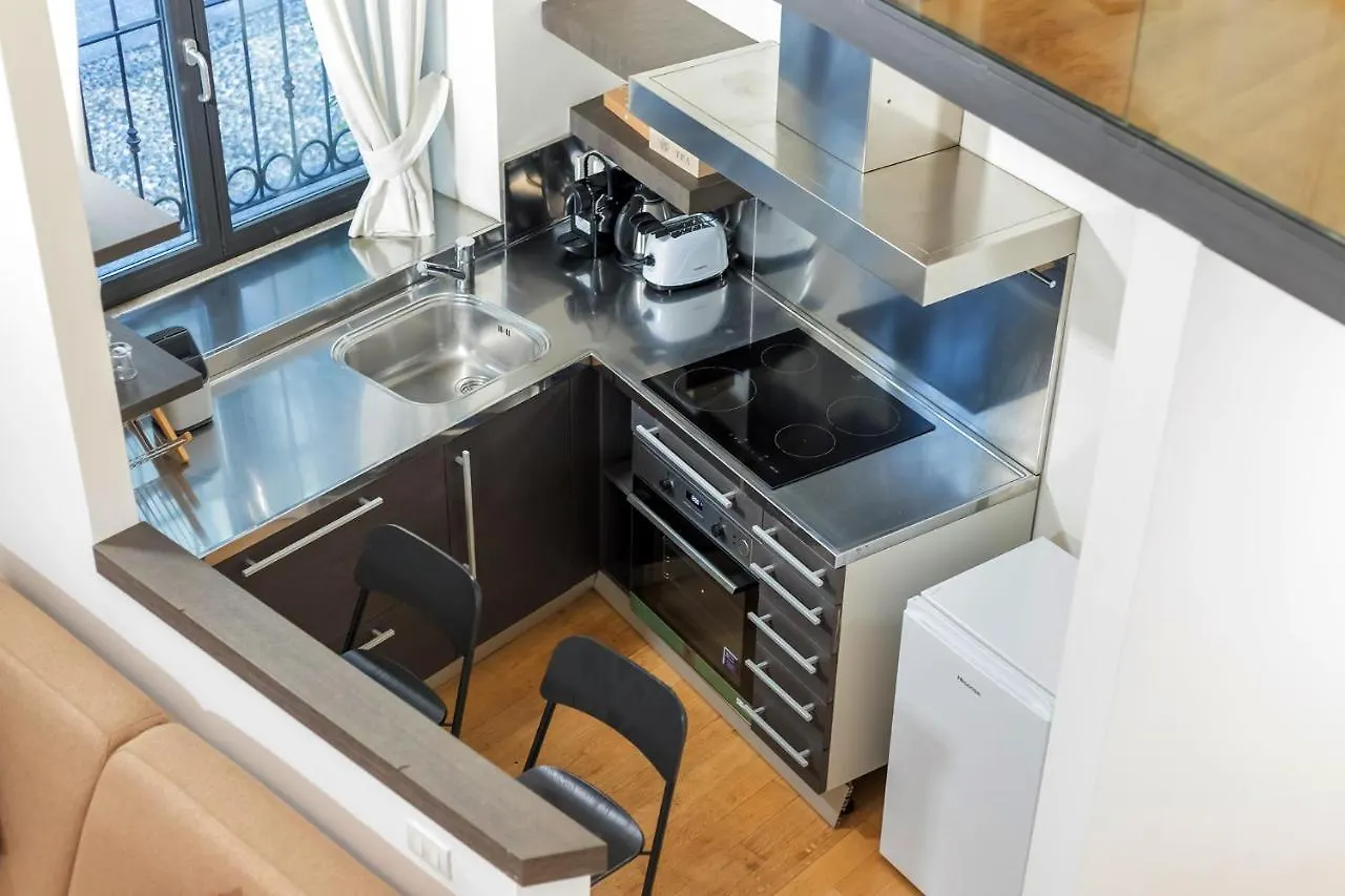 Milan Retreats Navigli Apartment 0*,